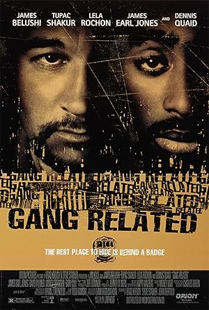 Συμμορία υπεράνω υποψίας / Gang Related (1997)