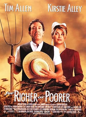 For Richer or Poorer / Πλούσιοι και φθόνοι (1997)