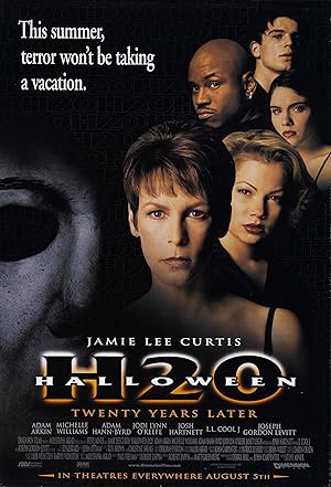 Halloween H20: Είκοσι Χρόνια Μετά / Halloween H20: 20 Years Later (1998)