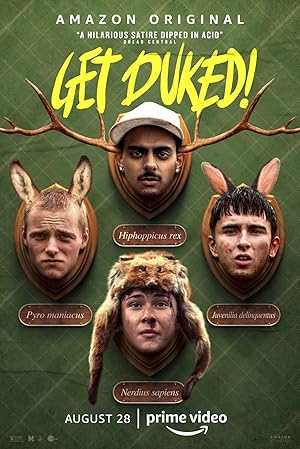 Get Duked! / Boyz in the Wood (2019)