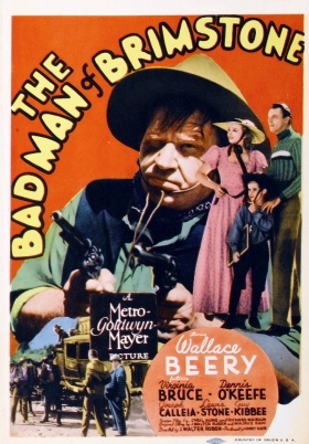 The Bad Man of Brimstone / Χαμενα Κορμια (1937)