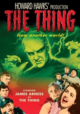 The Thing from Another World / Το πράγμα από τον άλλον κόσμο (1951)