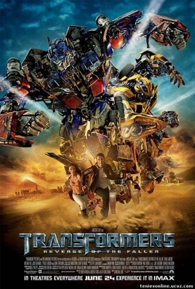 Transformers 2 Revenge Of The Fallen (2009)