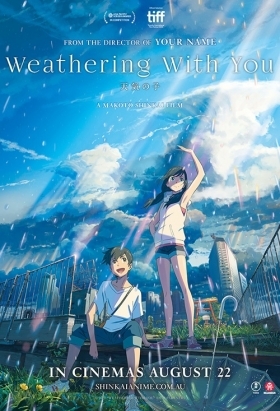 Weathering with You / Tenki no ko (2019)