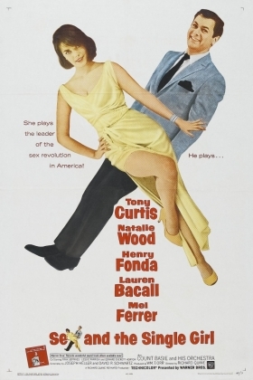 Sex And The Single Girl (1964)