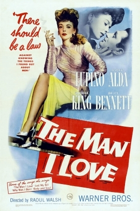 Ο Ανδρασ Που Αγαπω / The Man I Love (1946)