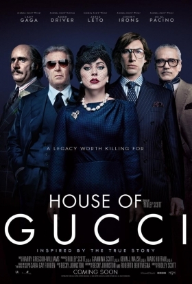 Ο Οίκος Gucci - House of Gucci (2021)