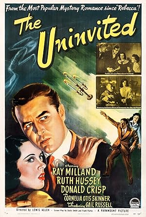 The Uninvited (1944)