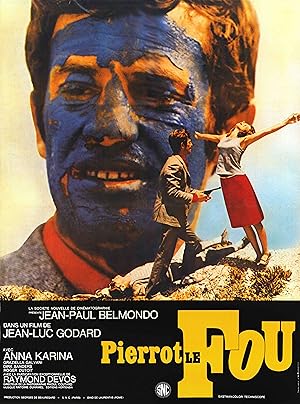 Pierrot le Fou / Ο Δαιμων Τησ Εντεκατησ Ωρασ (1965)