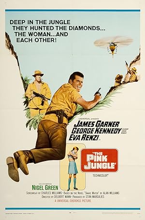 The Pink Jungle (1968)