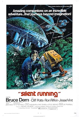 Silent Running / Περιπέτεια στο διάστημα (1972)