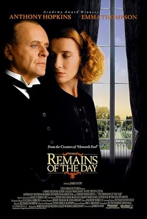 Τα Απομεινάρια μιας Μέρας / The Remains of the Day (1993)