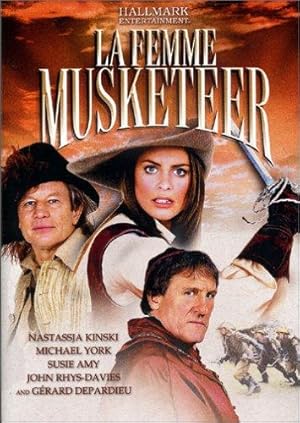 Η Σωματοφύλακας / La Femme Musketeer (2004)