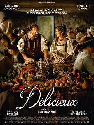 Delicious / Délicieux (2021)