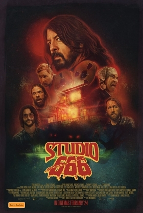 Studio 666 / Untitled Foo Fighters Project (2022)