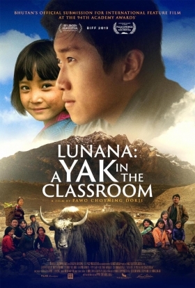Λουνάνα: Ένα Γιακ μες στην Τάξη / Lunana: A Yak in the Classroom (2019)