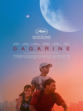 Γκαγκάριν / Gagarine (2020)