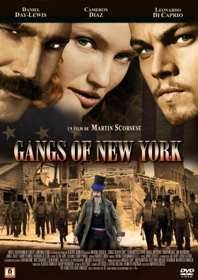 Gangs of New York - Οι Συμμορίες της Νέας Υόρκης (2002)