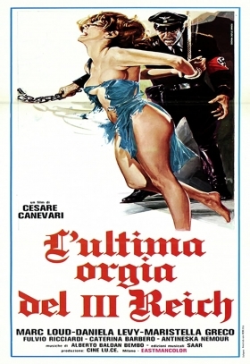 Τα Όργια του Τρίτου Ράιχ / The Gestapo's Last Orgy / L'ultima orgia del III Reich (1977)
