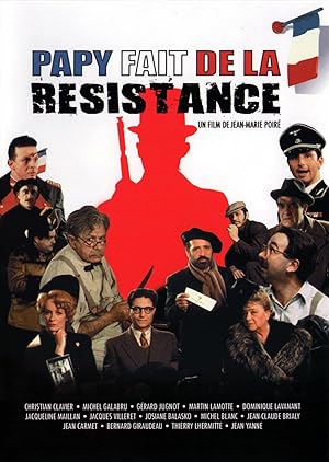 Gramps Is in the Resistance / Papy fait de la résistance (1983)