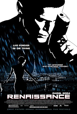 Παρισι 2054: Η Αναγεννηση / Renaissance (2006)