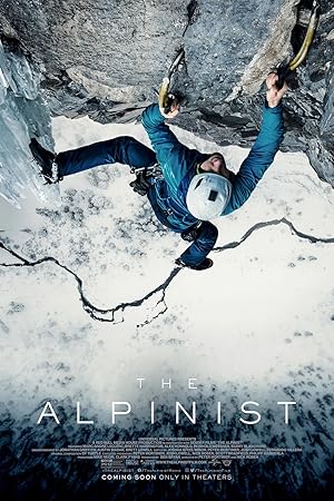 The Alpinist (2021)
