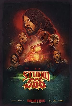 Studio 666 / Untitled Foo Fighters Project (2022)