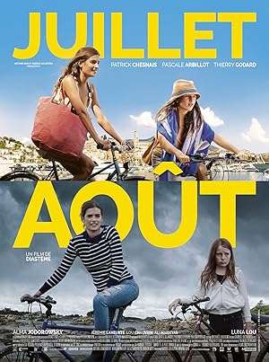 July-August / Juillet août (2016)