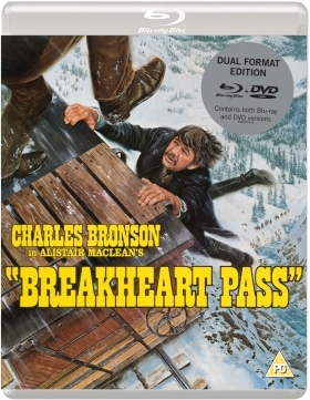Ο Ριψοκίνδυνος / Breakheart Pass (1975)