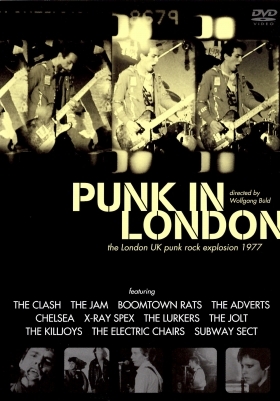 Η Πανκ Στο Λονδινο / Punk in London (1977)
