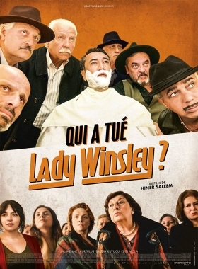 Ποιοσ Σκοτωσε Τη Λαιδη Γουινσλει / Lady Winsley (2019)