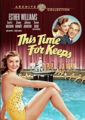 θαυμα τα χειλη σου / This Time for Keeps (1947)