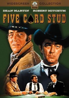 5 Card Stud (1968)