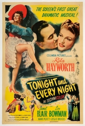 Tonight and Every Night / Αποψε Και Καθε Βραδυ (1945)