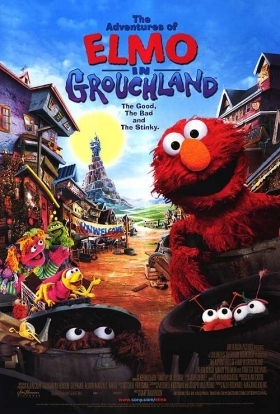 The Adventures of Elmo in Grouchland / Ο Έλμο στη Χώρα των Γκρινιάρηδων (1999)