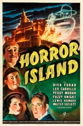 Horror Island / Η Νησοσ Τησ Φρικησ (1941)