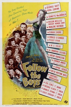 Follow the Boys (1944)