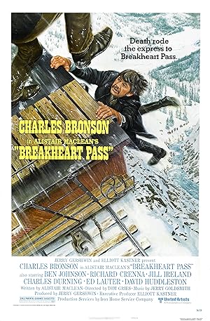 Ο Ριψοκίνδυνος / Breakheart Pass (1975)