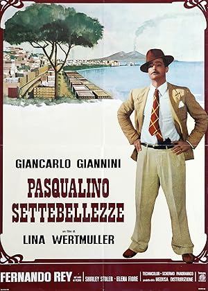 Pasqualino Settebellezze / Seven Beauties (1975)