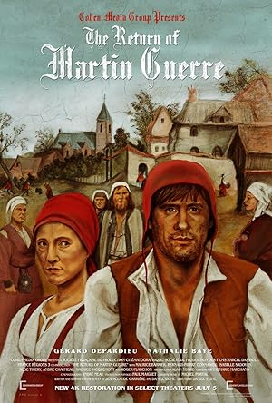 Η Επιστροφη Του Μαρτιν Γκερ / Le retour de Martin Guerre / The Return of Martin Guerre (1982)