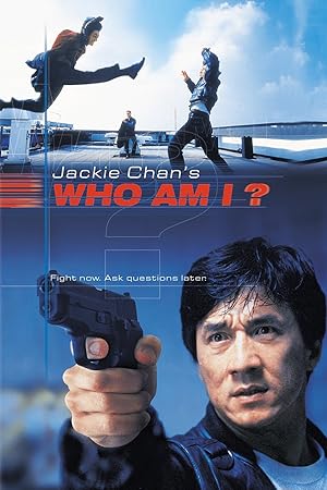 Αν Θυμηθεισ Πεθανεσ / Ngo si seoi / Who Am I? (1998)
