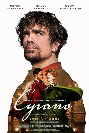 Συρανό ντε Μπερζεράκ / Cyrano (2021)