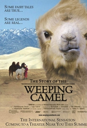 Η ιστορία της καμήλας που δάκρυσε / Die Geschichte vom weinenden Kamel / The Story of the Weeping Came (2003)