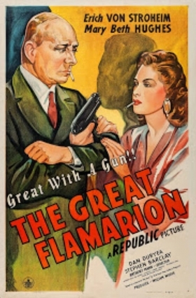 Ο Διαβολικοσ Μαγοσ / The Great Flamarion (1945)