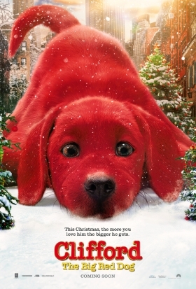 Κλίφορντ: Ο Μεγάλος Κόκκινος Σκύλος / Clifford the Big Red Dog (2021)