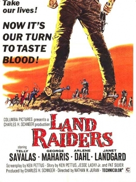Οι Αετοι Του Καμπου / Land Raiders (1969)