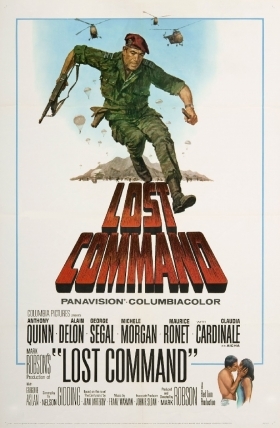 Η Χαμενη Ταξιαρχια / Lost Command (1966)
