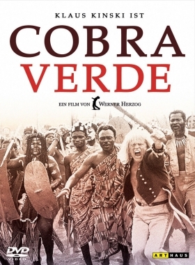 Κόμπρα Βέρντε / Cobra Verde (1987)