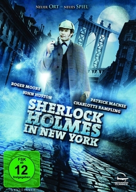 Ο Σερλοκ Χολμσ Στη Νεα Υορκη / Sherlock Holmes in New York (1976)