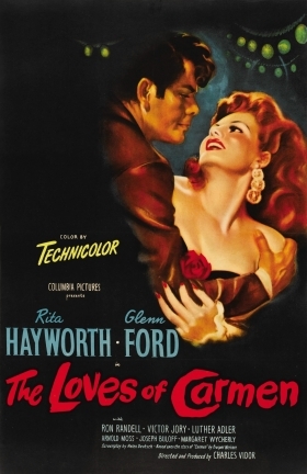 Οι έρωτες της Κάρμεν / The Loves of Carmen (1948)